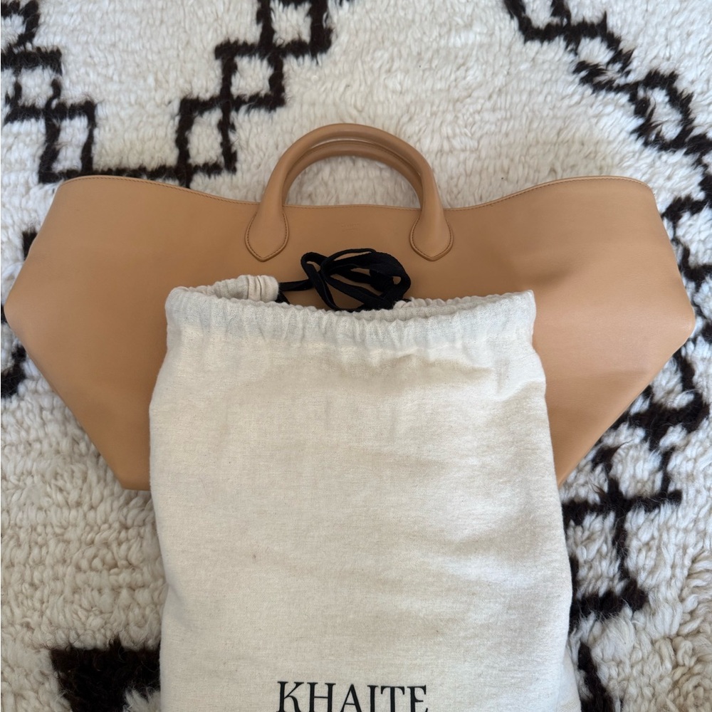 KHAITE Amelia Bag - Picture 3 of 14